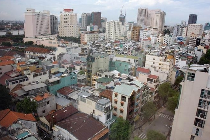 Vì sao mua chung cư phải nộp tiền sử dụng đất