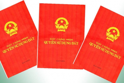 Xem thông tin giấy tờ đất đai ở đâu?