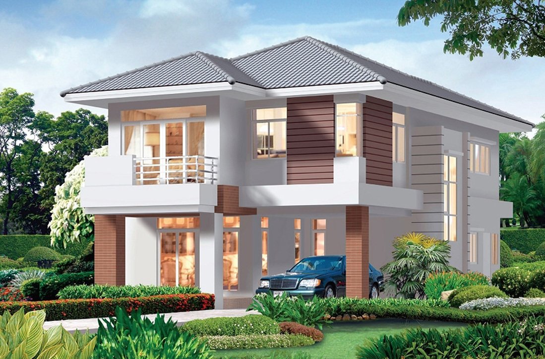 Làm nhà hướng Bắc năm 2021