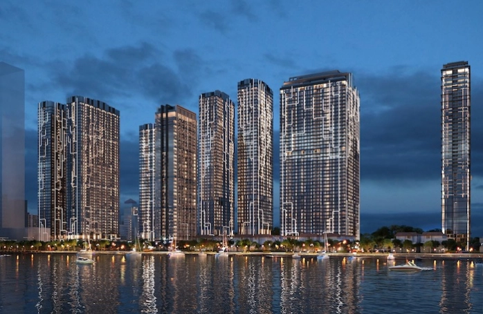 Chủ tịch HoREA đánh giá cao bất động sản hàng hiệu của Masterise Homes và Marriott International