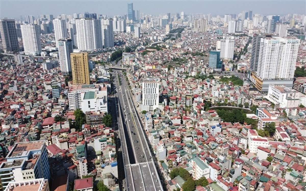 Chung cư hút người mua.