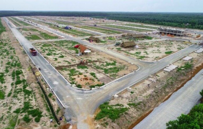  Đất nền nhiều nơi 