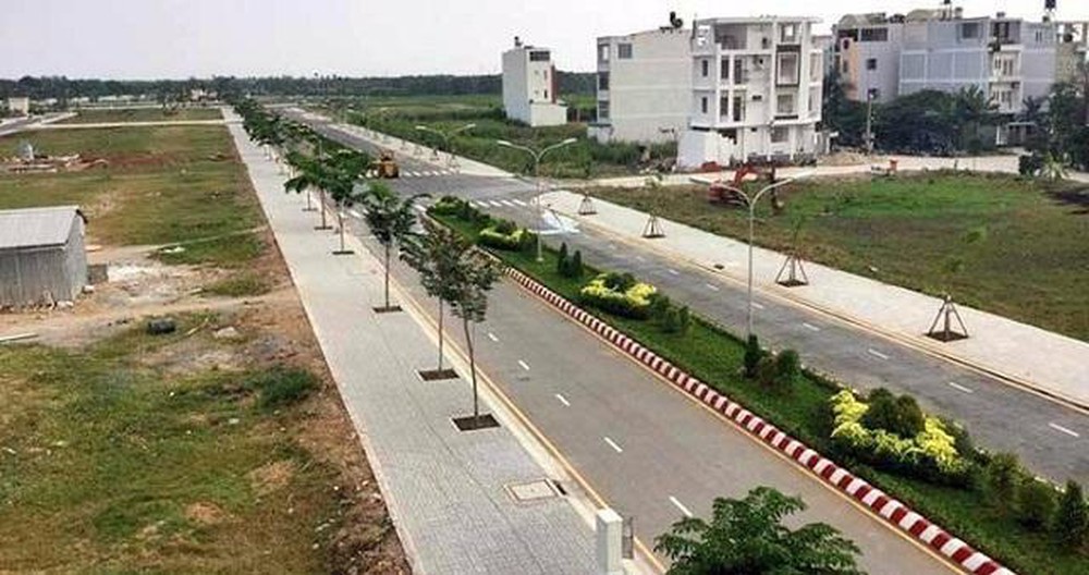 ảnh minh họa khu đất tái định cư ảnh minh họa khu đất tái định cư