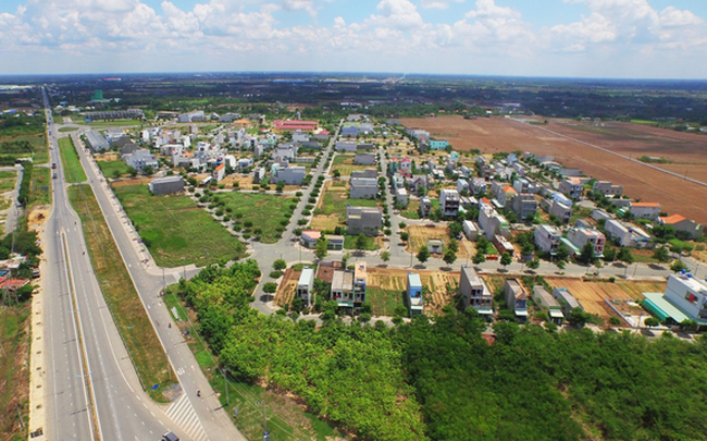 Những khu vực có giá đất nền giảm mạnh nhất Những khu vực có giá đất nền giảm mạnh nhất