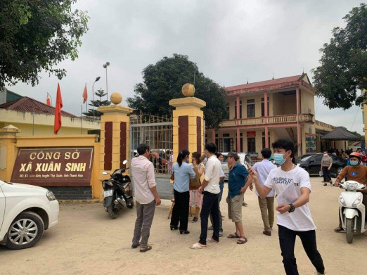 Thị trường nhà đất