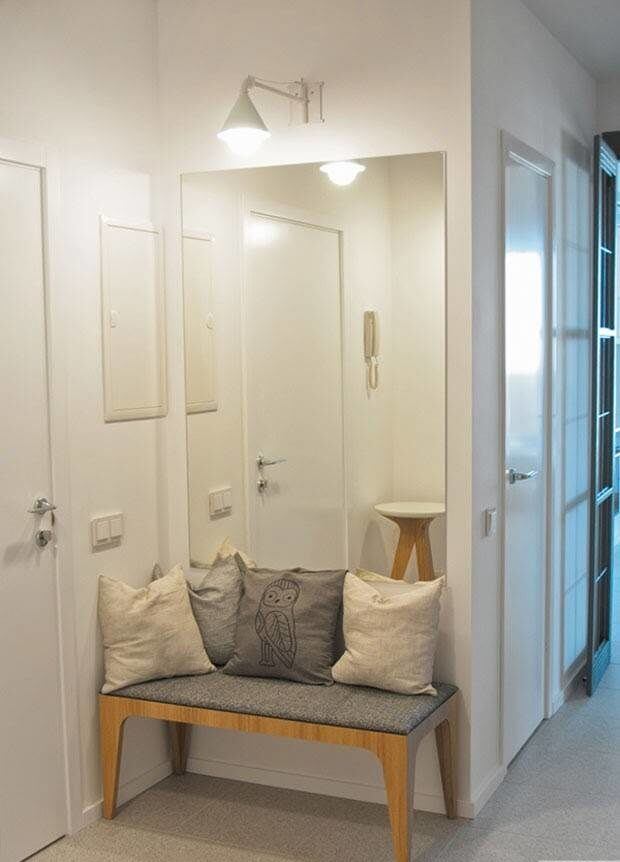 5 cách tận dụng tối đa lối vào căn hộ của bạn