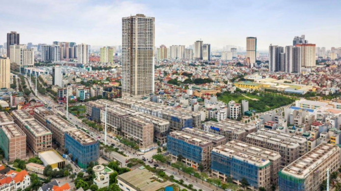 Bất động sản mùa dịch khách xem nhiều hơn mua