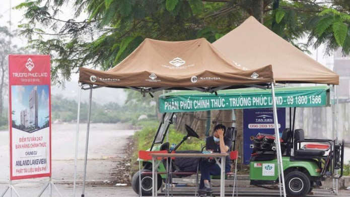 Chuyện hậu trường sale bất động sản mùa dịch