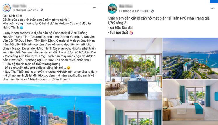 Có nên mua condotel đang 