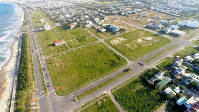 Nguy cơ giảm giá bất động sản trên diện rộng