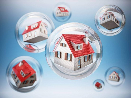 Giải mã bong bóng bất động sản Việt Nam