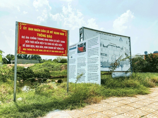 Dồn dập sốt đất từ Bắc đến Nam
