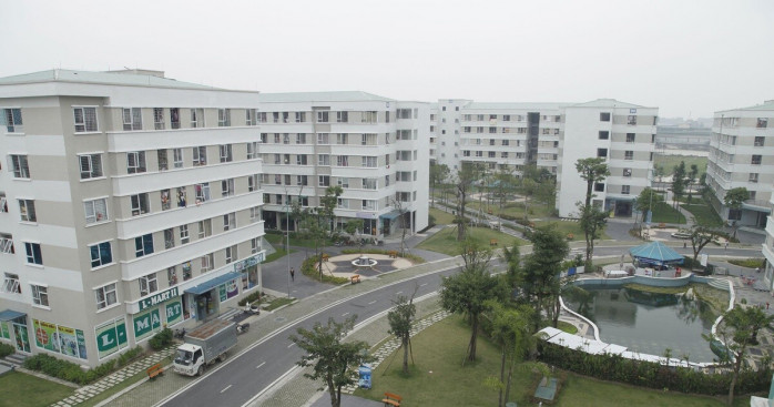 Luẩn quẩn tạo quỹ đất cho nhà ở xã hội