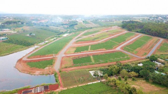 Ngăn chặn phân lô, bán nền đất nông nghiệp