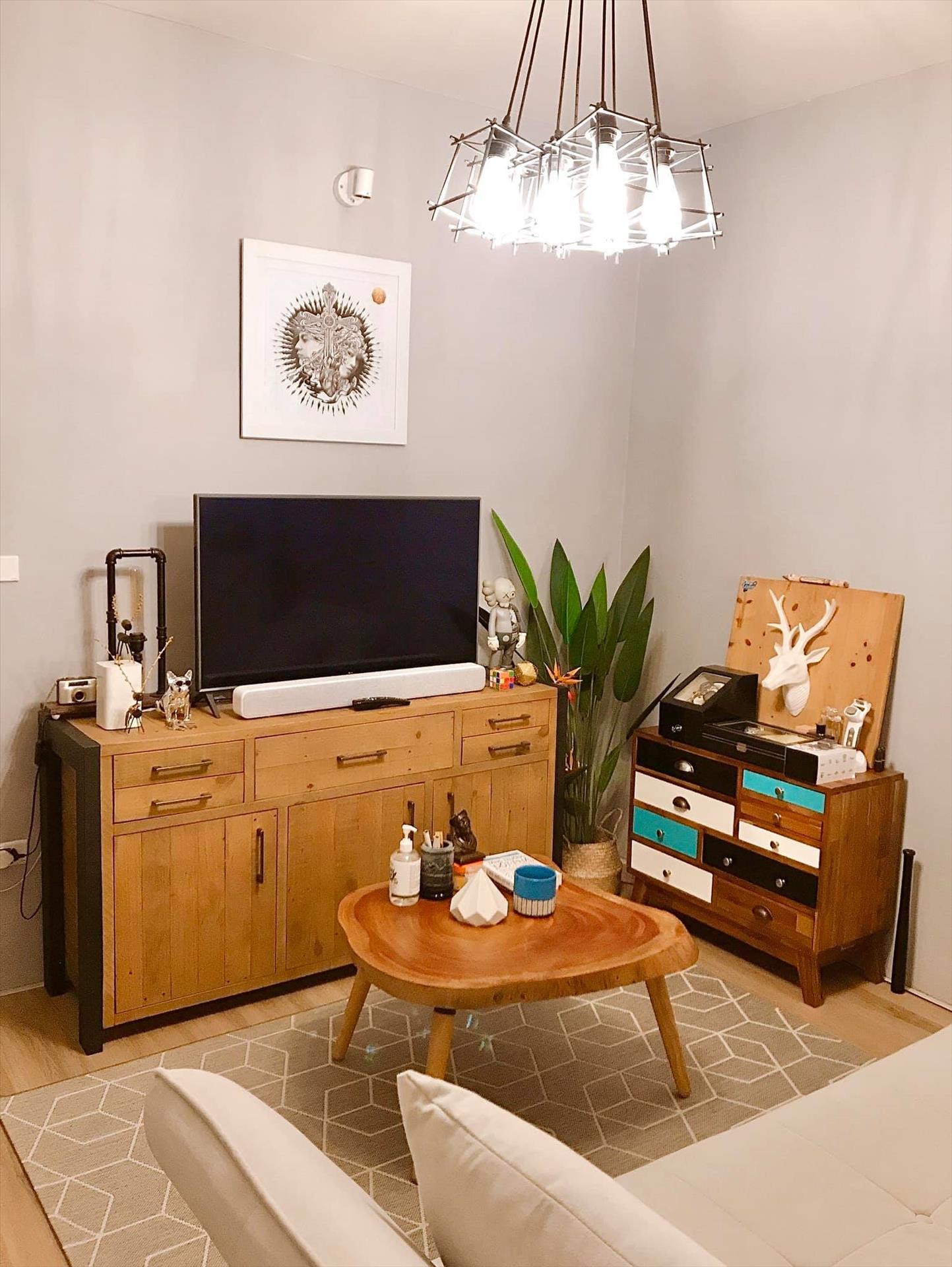 Ngôi nhà nho nhỏ với một tình yêu to to