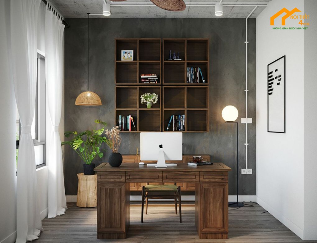 Phòng làm việc của giám đốc có phong thủy tốt