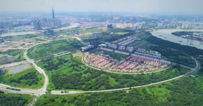 Nhiều thách thức cho thị trường bất động sản phía Nam năm 2022