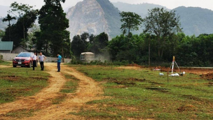Sốt đất 