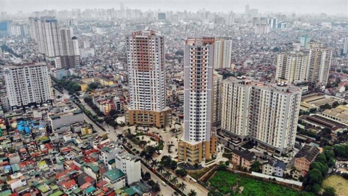 Thị trường BĐS đã xuất hiện bong bóng cục bộ