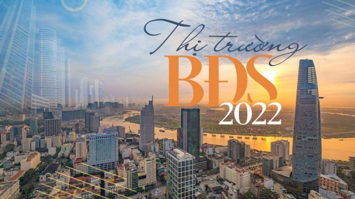 Diễn biến thị trường bất động sản 2022 khi dòng vốn tín dụng siết chặt