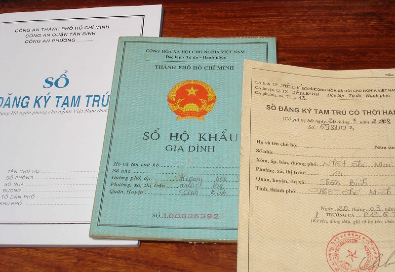 Thủ tục đăng ký tạm trú cho người ở trọ hiện nay