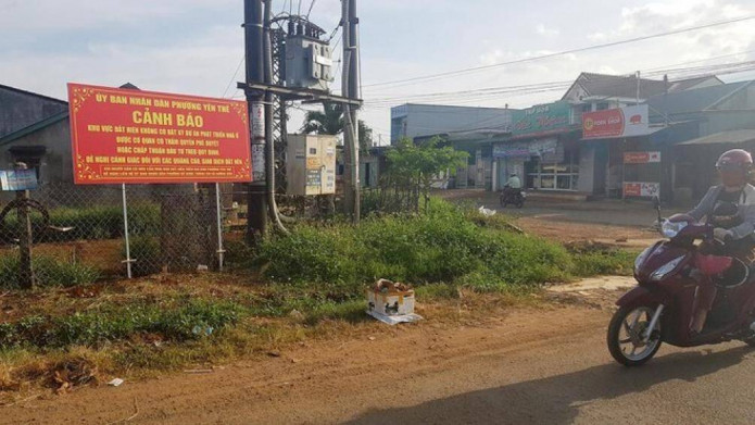 Cấp thiết sửa Luật Đất đai