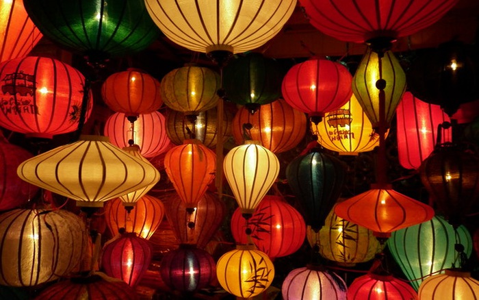 Đèn lồng đỏ