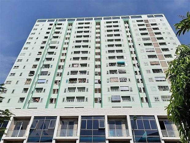 Lực cản COVID không “níu” được đà tăng của bất động sản
