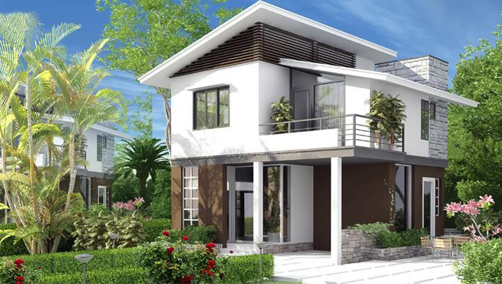 Biệt thự mini 