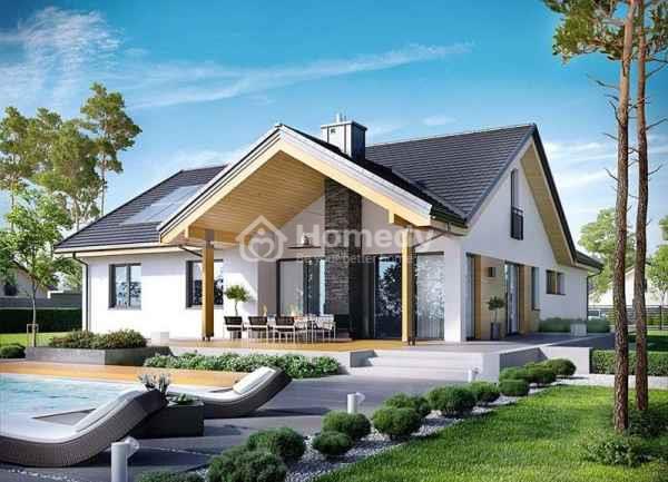 Biệt thự sân vườn