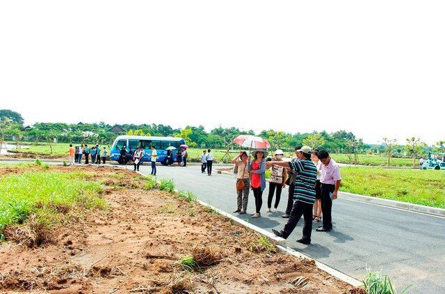 Lý do thị trường bất động sản khắp nơi đều lên “cơn sốt”