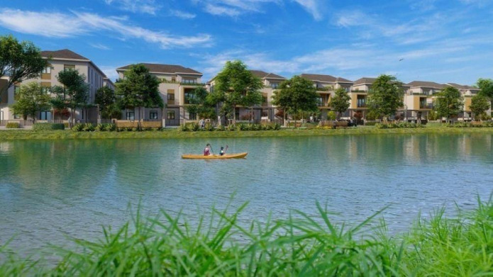 “Sốt” đất ven sông, hồ: Nguy cơ 