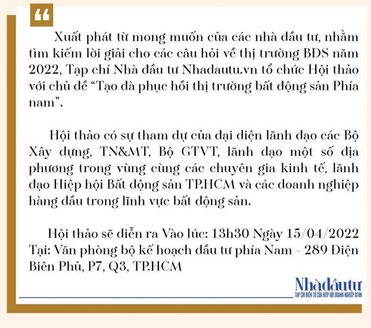 Vụ đấu giá đất Thủ Thiêm: Nhiều doanh nghiệp BĐS bị vạ lây