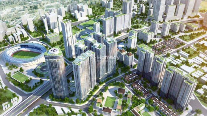 Giá cả của BĐS không phải là thứ quan tâm đầu tiên