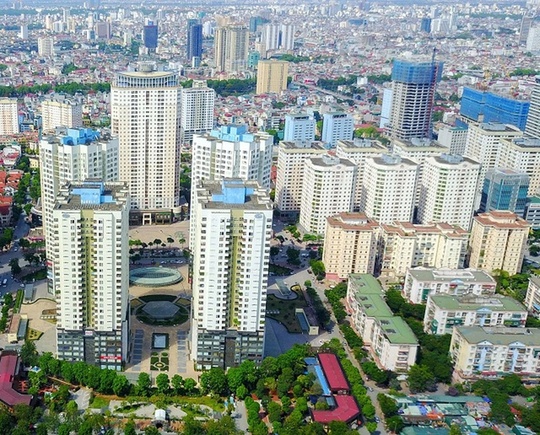 Hiện tượng lạ của thị trường bất động sản