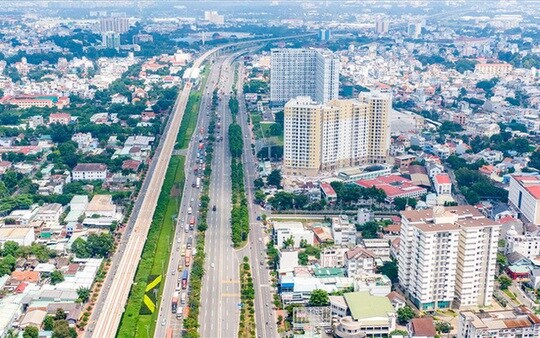 Hiện tượng lạ của thị trường bất động sản