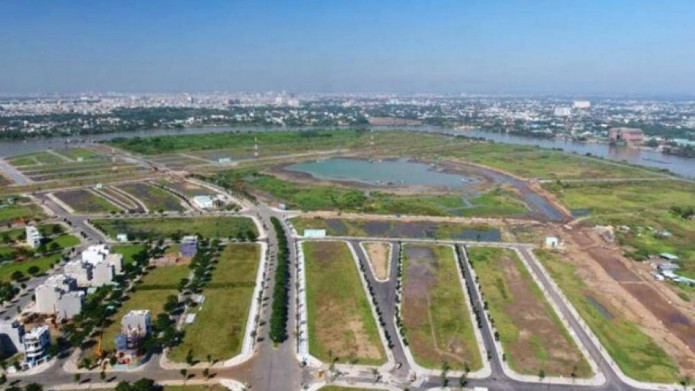 Tìm bị hại mua đất nền dự án ảo