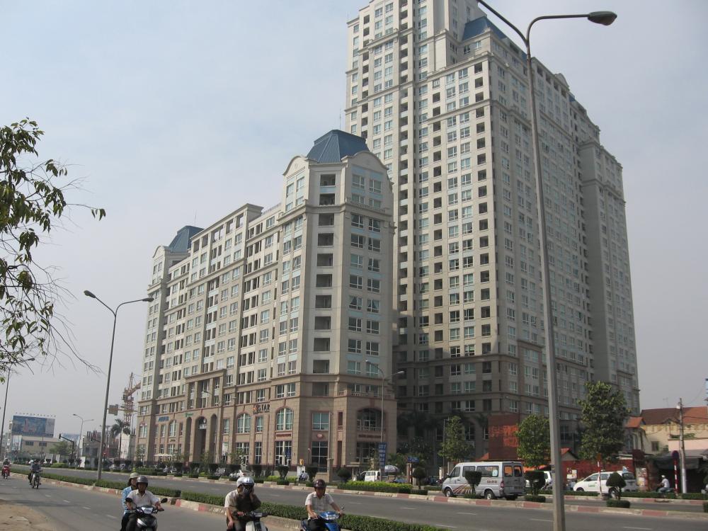 hướng căn hộ chung cư