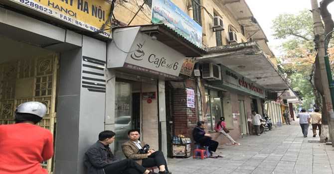 đòi lại vỉa hè