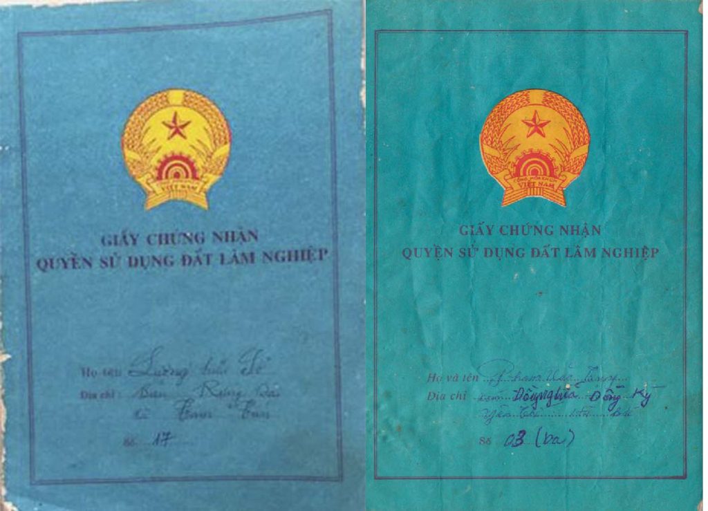 so-xanh sổ xanh