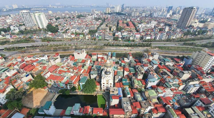Thị trường bất động sản nhiều nơi hạ nhiệt nhưng giá vẫn cao